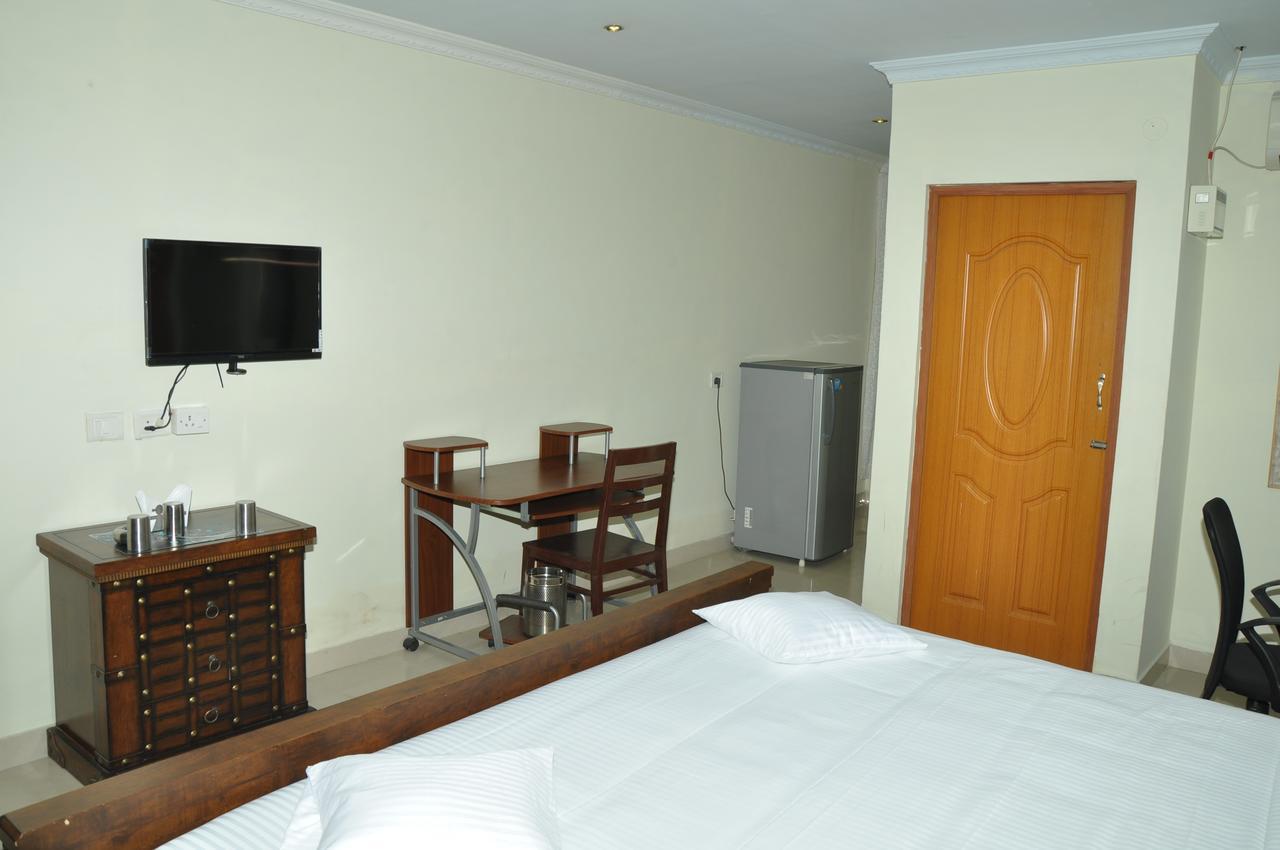 The Naagaa Residency Kanchipuram Zewnętrze zdjęcie