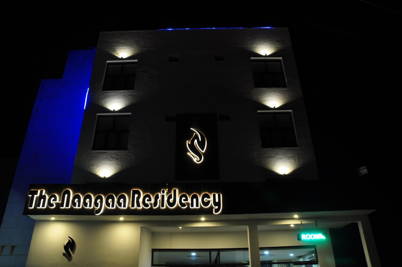 The Naagaa Residency Kanchipuram Zewnętrze zdjęcie