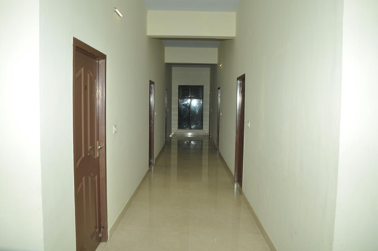 The Naagaa Residency Kanchipuram Zewnętrze zdjęcie