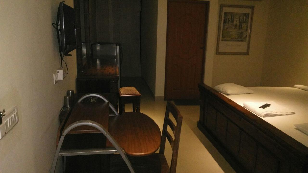 The Naagaa Residency Kanchipuram Zewnętrze zdjęcie