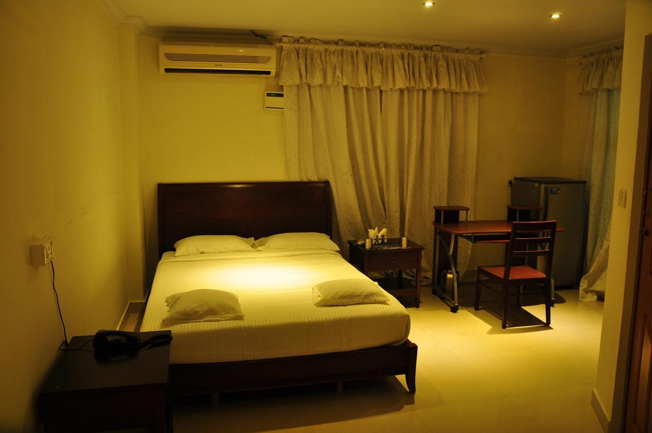 The Naagaa Residency Kanchipuram Zewnętrze zdjęcie