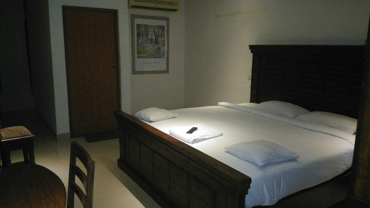 The Naagaa Residency Kanchipuram Zewnętrze zdjęcie