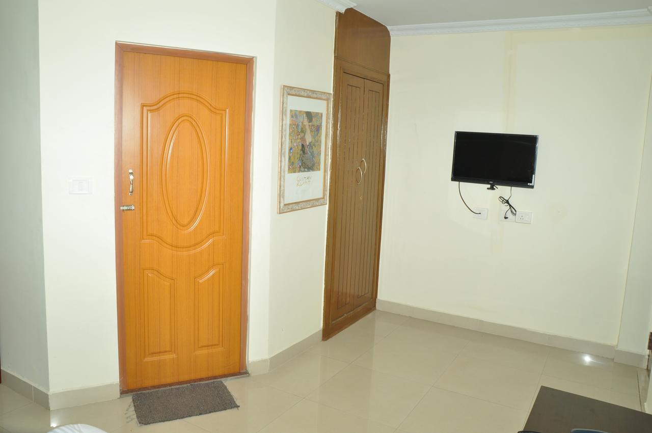 The Naagaa Residency Kanchipuram Zewnętrze zdjęcie