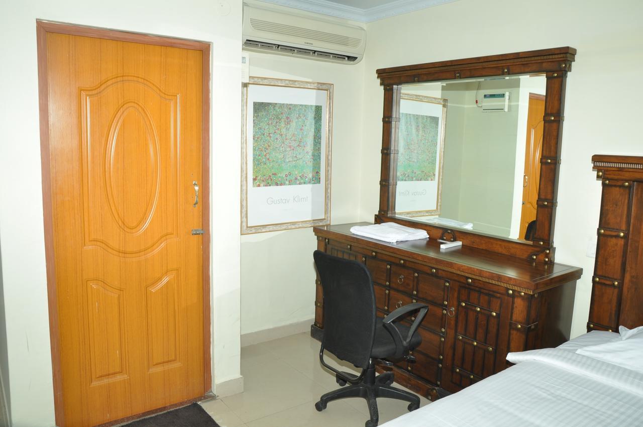The Naagaa Residency Kanchipuram Zewnętrze zdjęcie