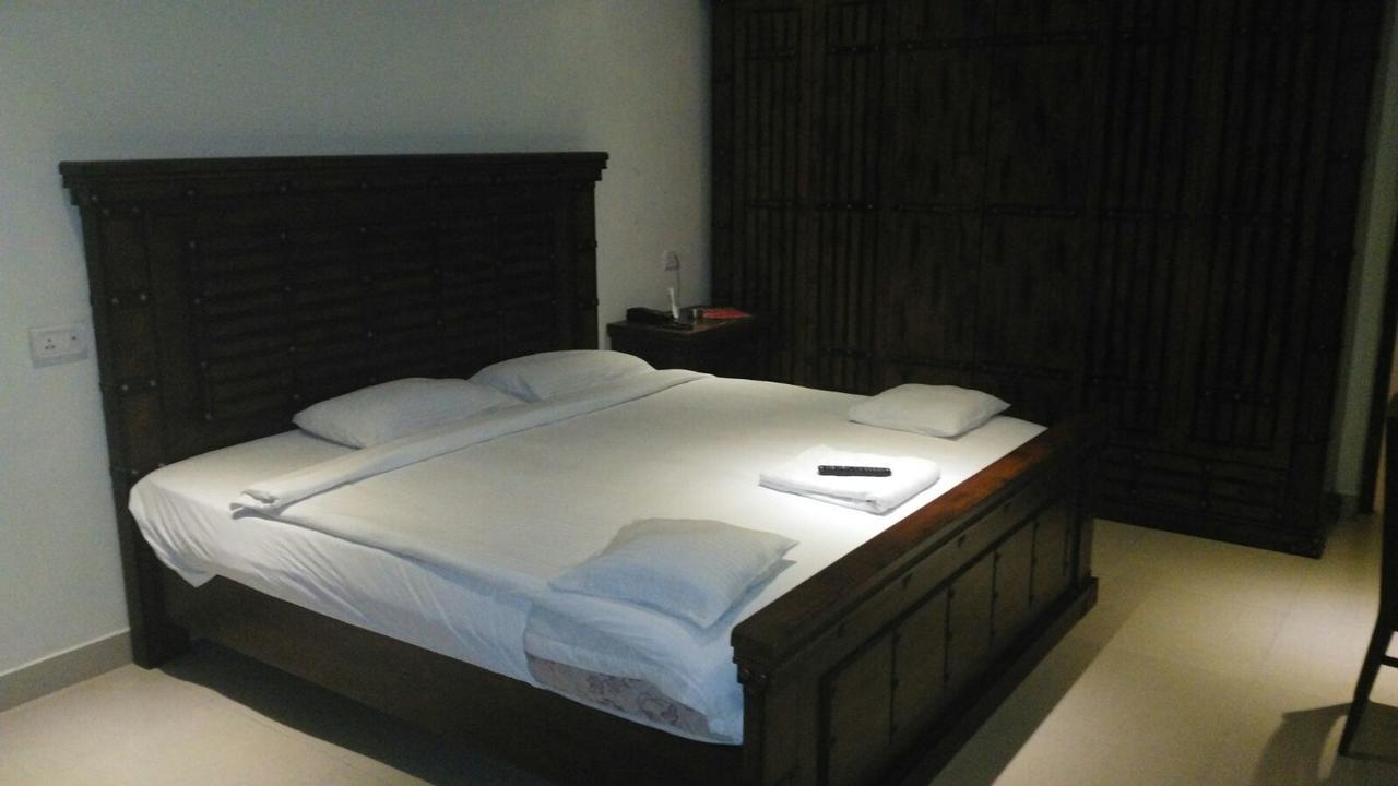 The Naagaa Residency Kanchipuram Zewnętrze zdjęcie