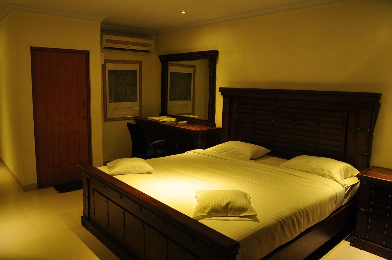 The Naagaa Residency Kanchipuram Zewnętrze zdjęcie