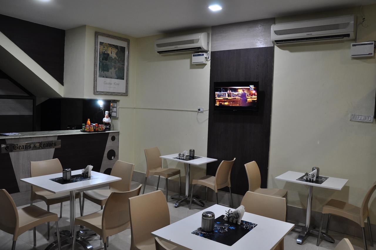 The Naagaa Residency Kanchipuram Zewnętrze zdjęcie