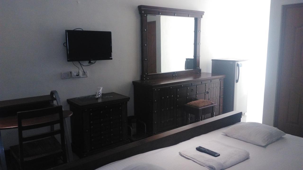 The Naagaa Residency Kanchipuram Zewnętrze zdjęcie